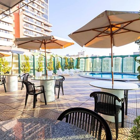 Hotel Nacional Inn Curitiba Estacao Shopping Exterior foto