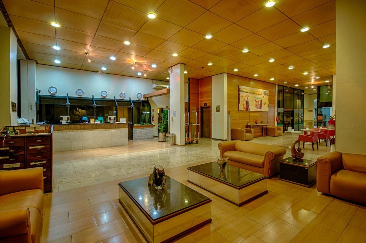 Hotel Nacional Inn Curitiba Estacao Shopping Exterior foto