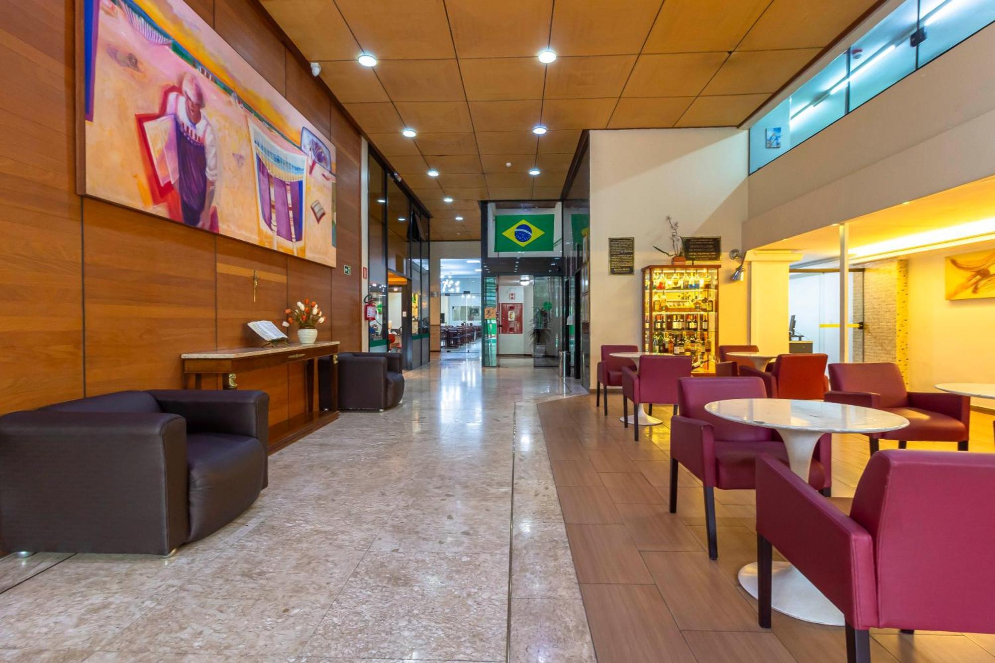 Hotel Nacional Inn Curitiba Estacao Shopping Exterior foto